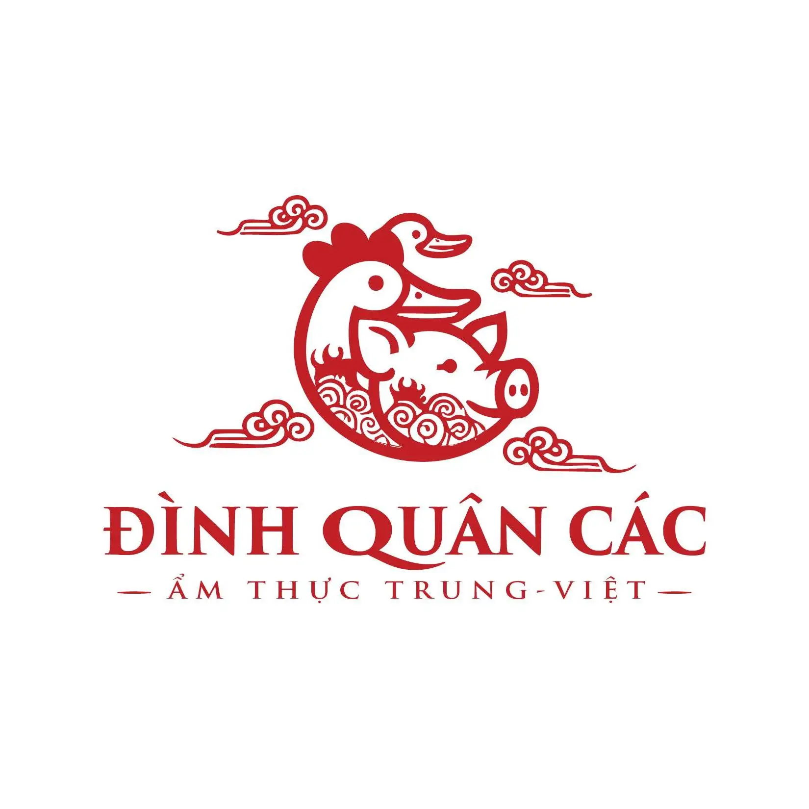 Gà Nướng Đình Quân Các
