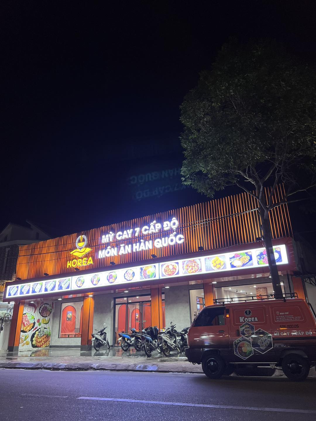 Mì Cay Seoul Cần Giuộc