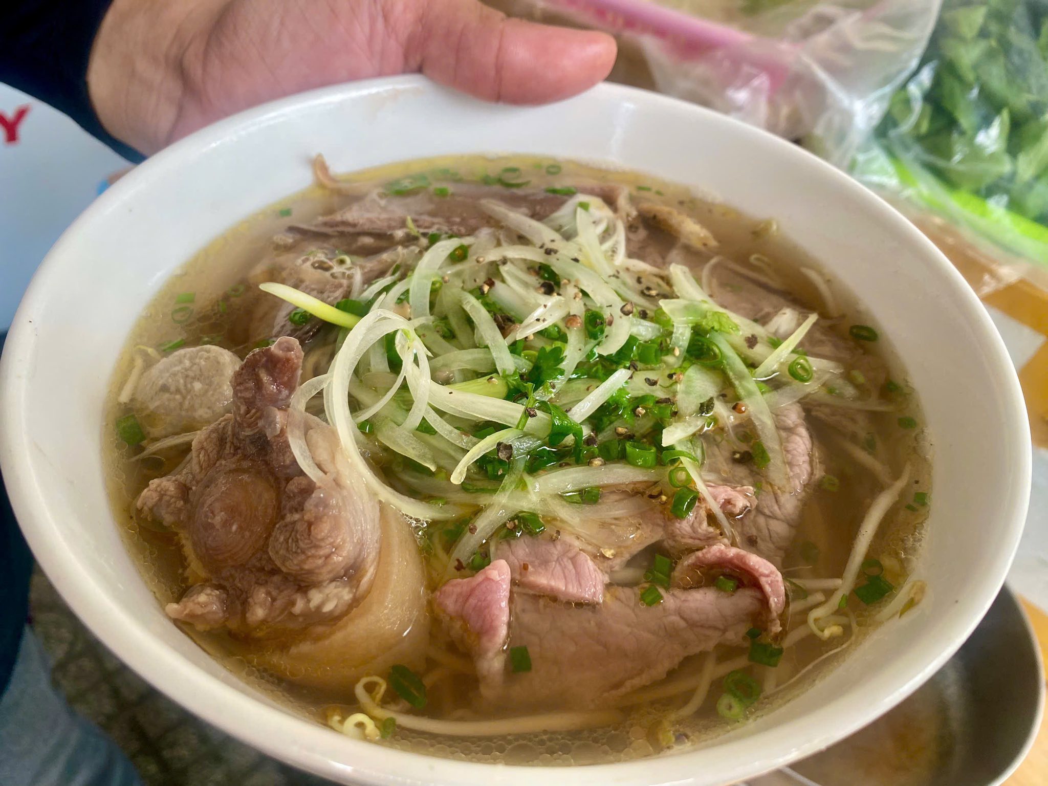 PHỞ BÚN BÒ 2000