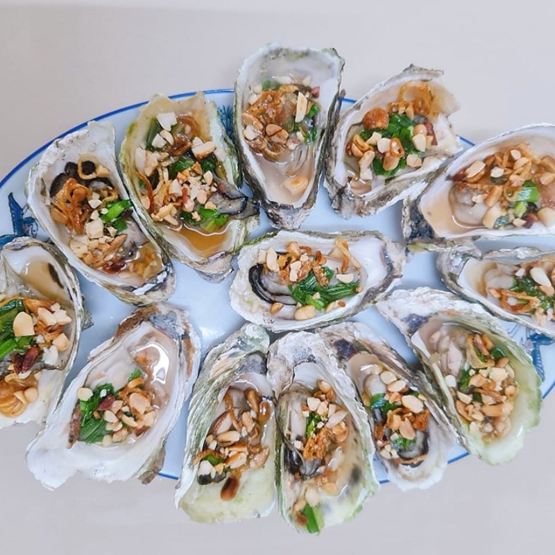 Hàu nhà Min