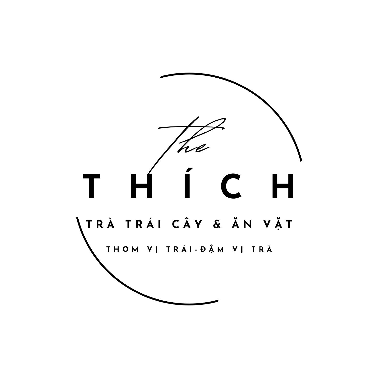 Trà trái cây và ăn vặt The Thích