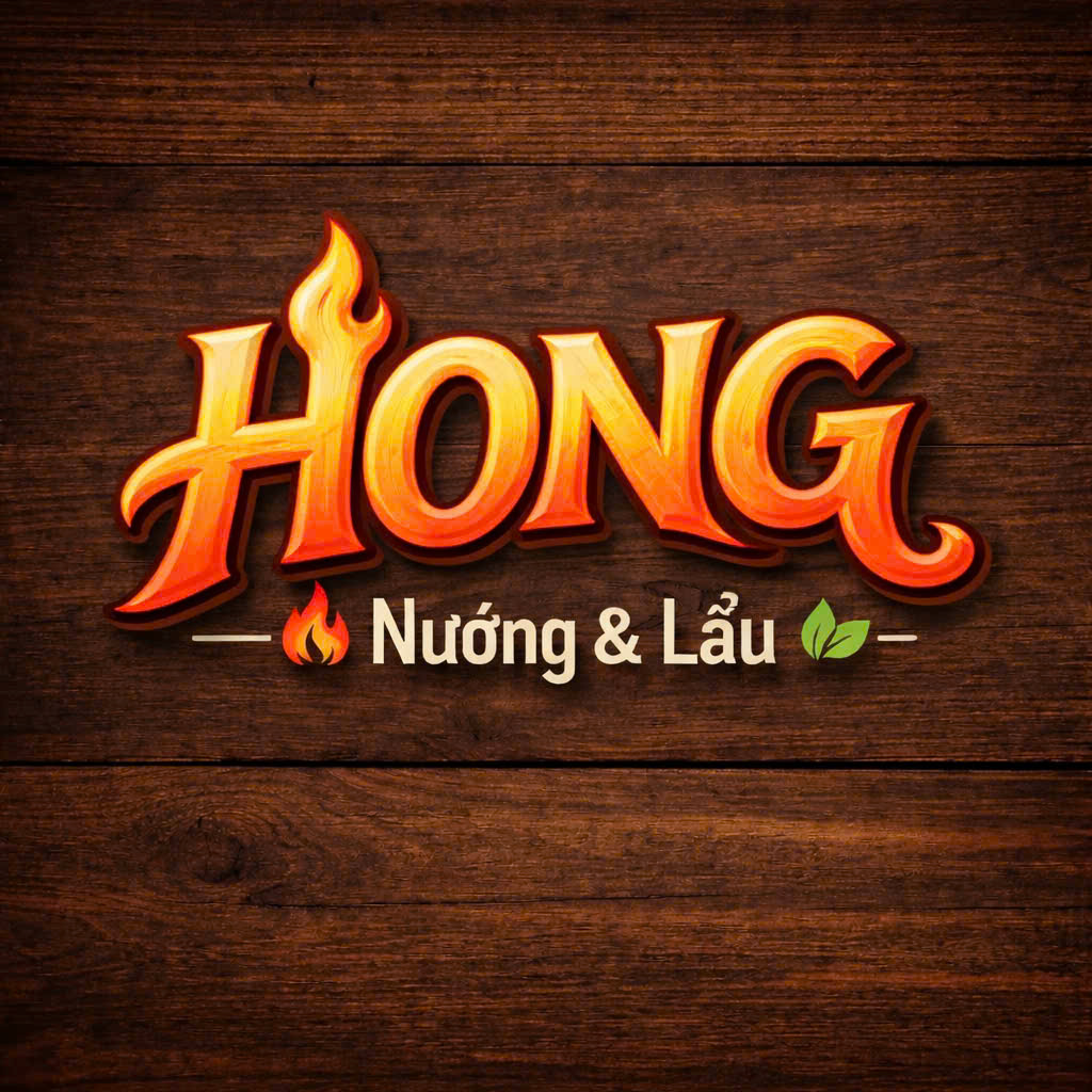 Hong: lẩu và nướng