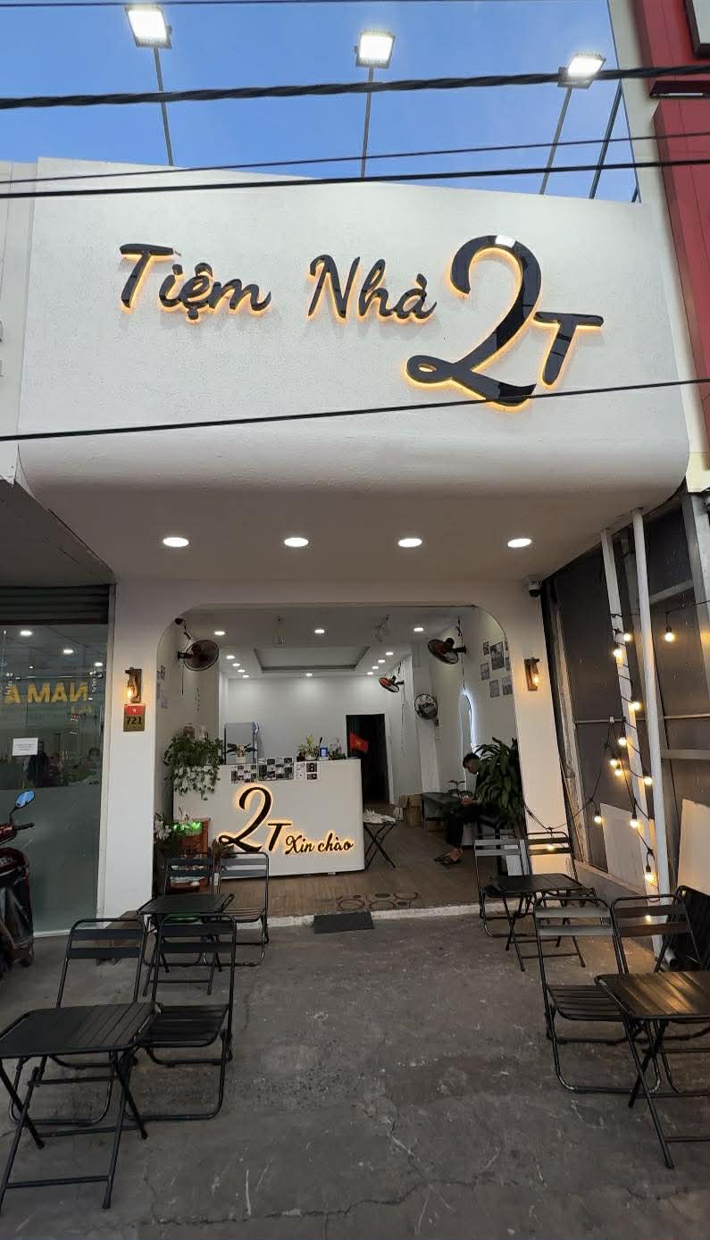 Tiệm nhà 2T chi nhánh 2