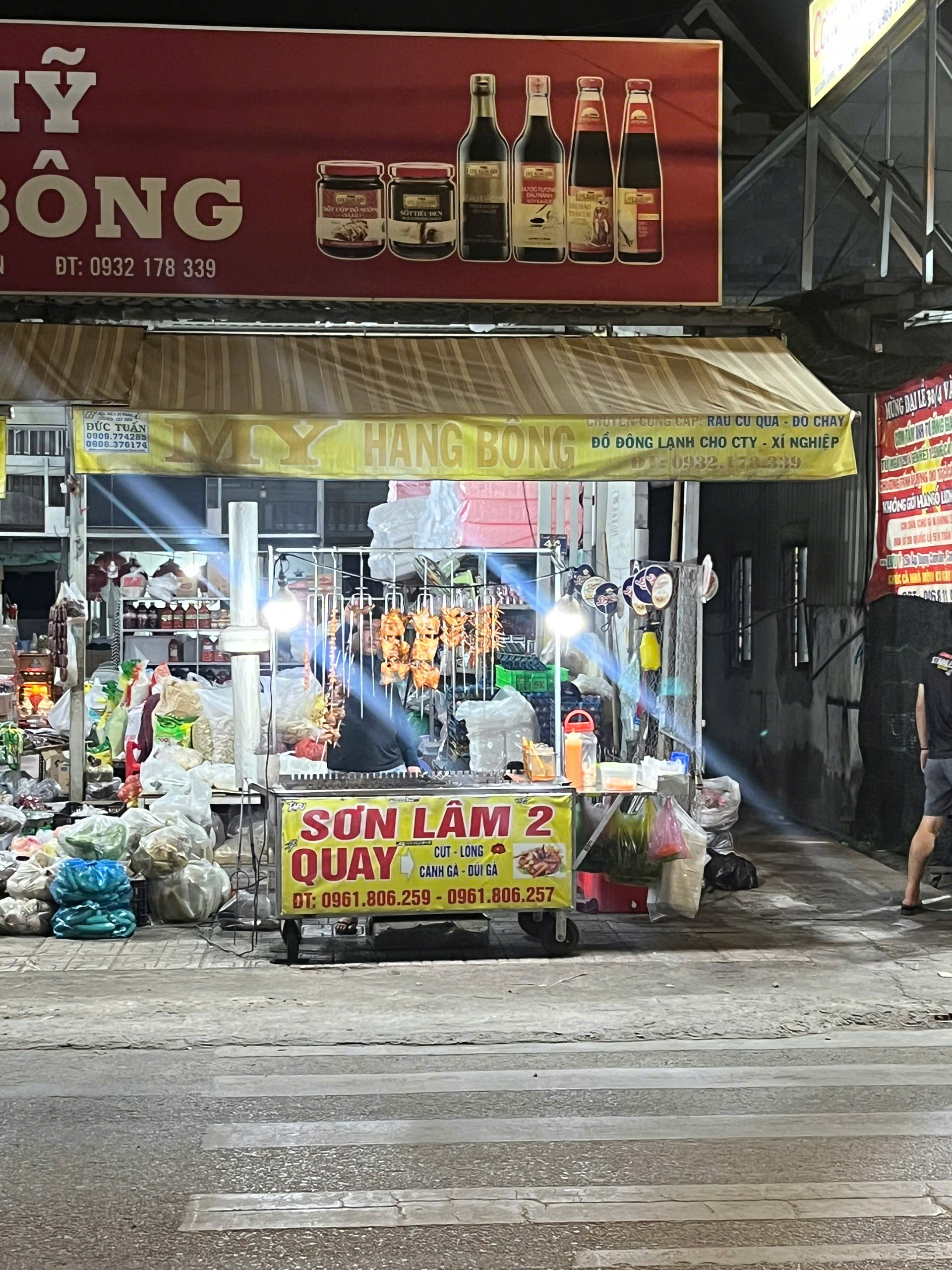 Cút Quay Sơn Lâm 2
