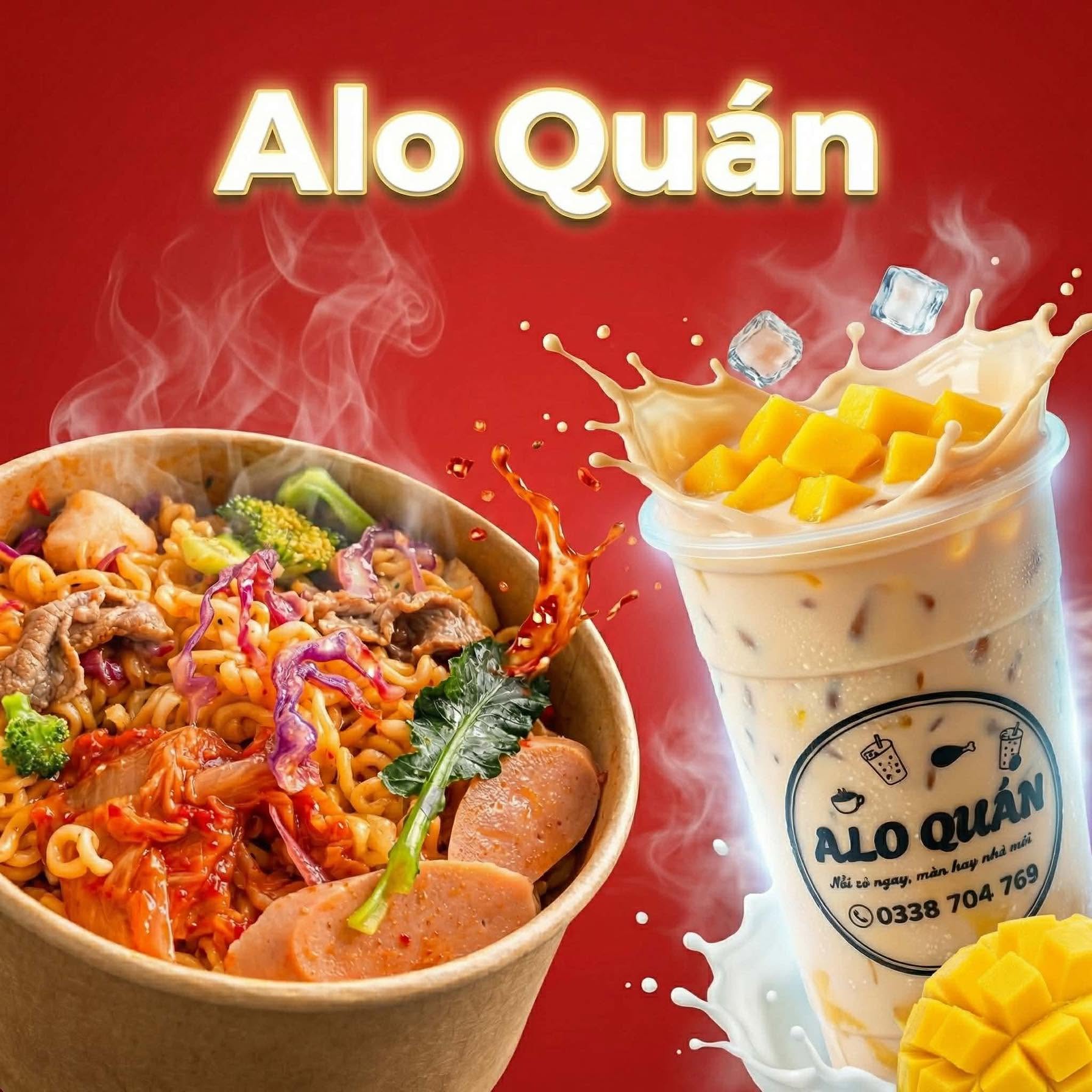 ALO QUÁN CẦN GIUỘC