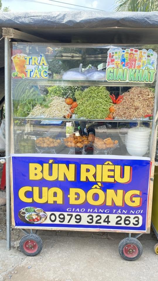 Bún Riêu Cua Đồng Quán 88